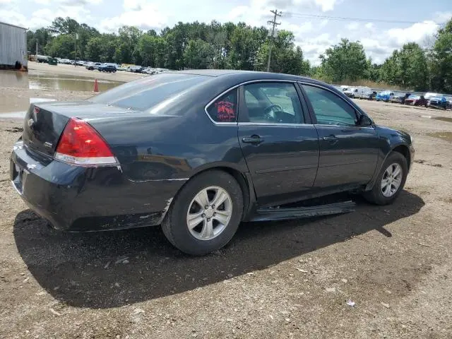 2015 CHEVROLET IMPALA LIMITED LS  