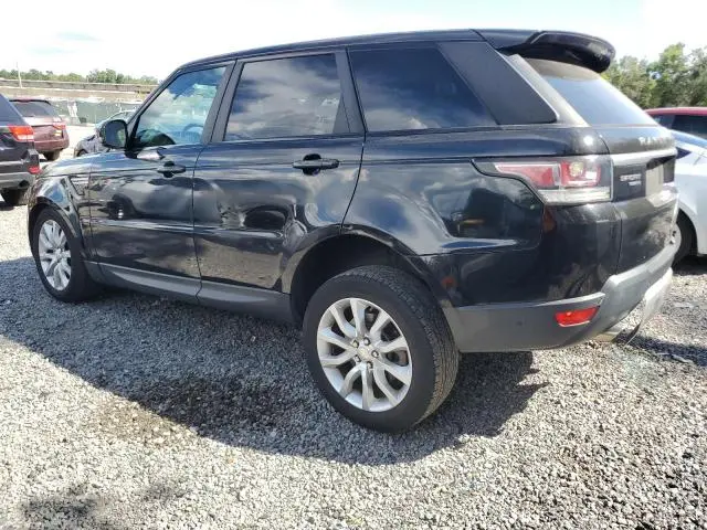 2015 LAND ROVER RANGE ROVER SPORT HSE  