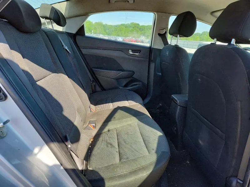 2021 HYUNDAI ACCENT SEL  
