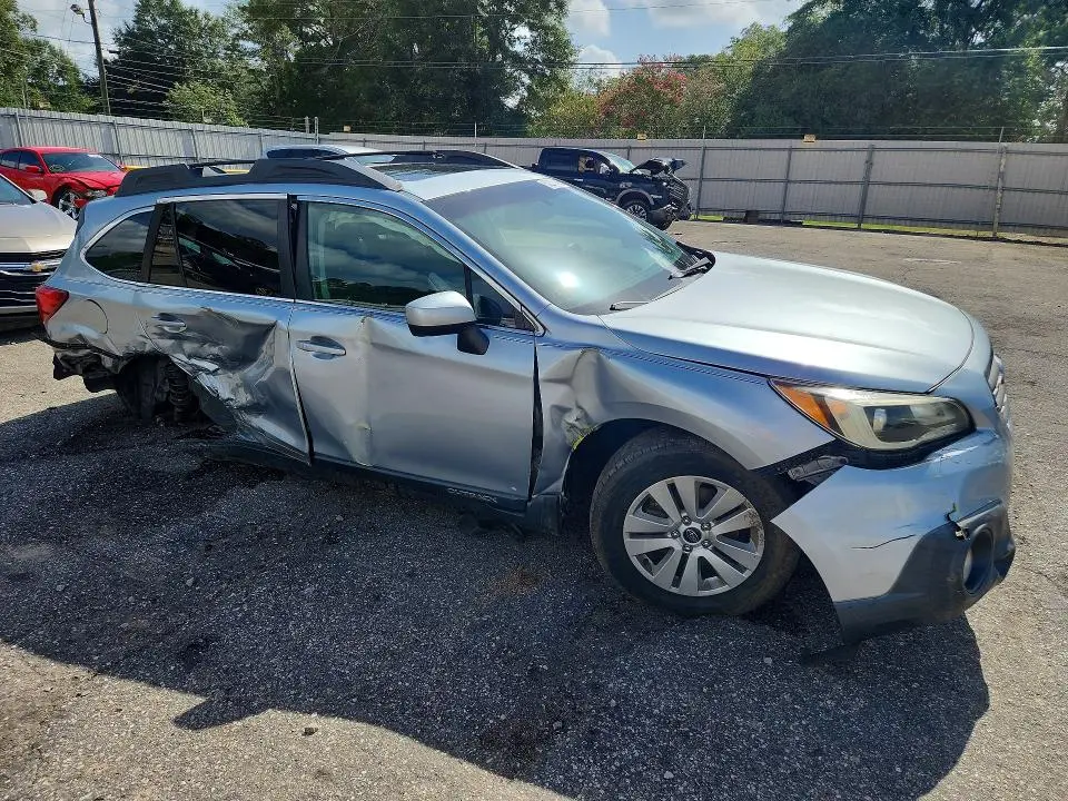 2016 SUBARU OUTBACK 2.5I PREMIUM  