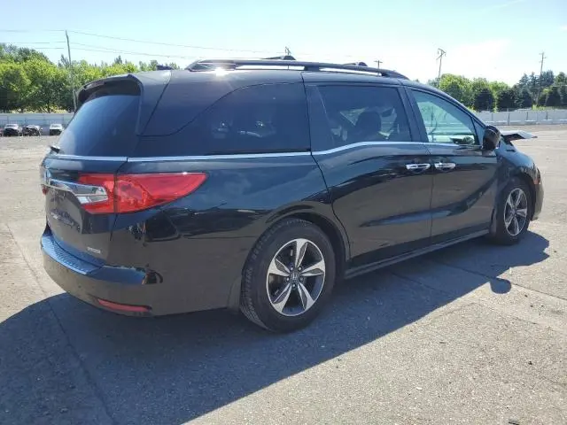 2018 HONDA ODYSSEY TOURING  