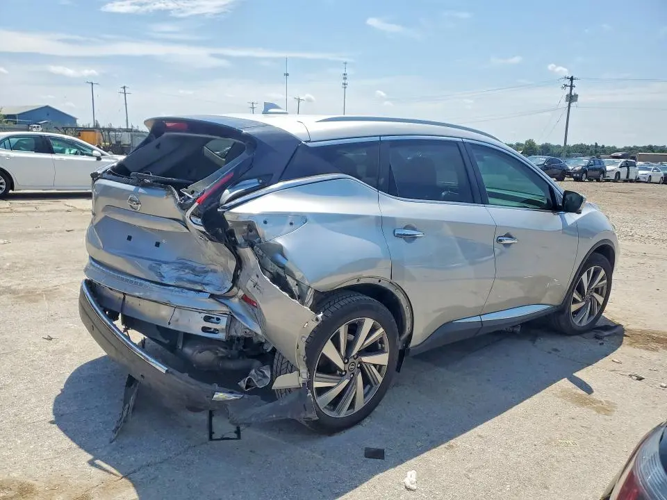 2020 NISSAN MURANO SL  