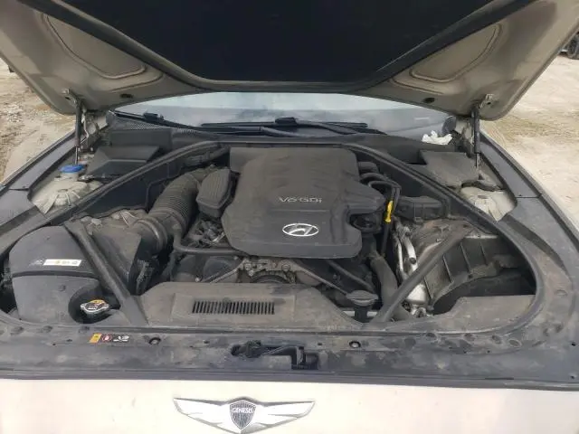 2015 HYUNDAI GENESIS 3.8L  