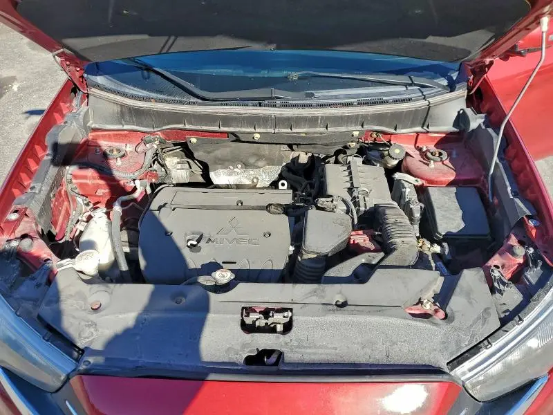 2018 MITSUBISHI OUTLANDER SPORT SEL  