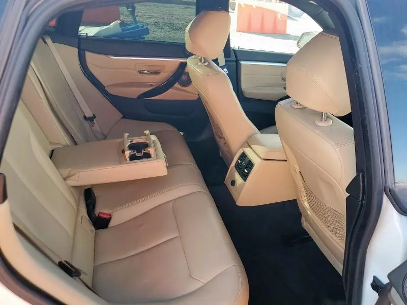 2019 BMW 430I GRAN COUPE  