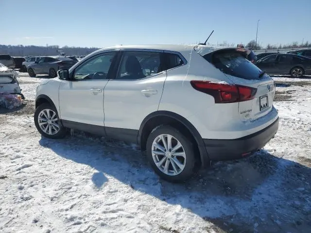 2018 NISSAN ROGUE SPORT S