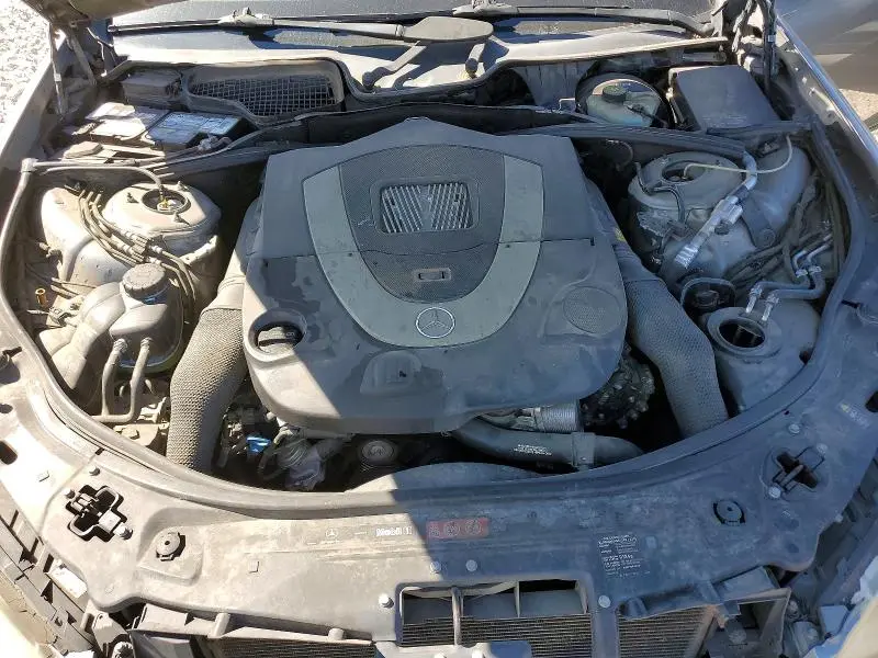 2010 MERCEDES-BENZ S 550  