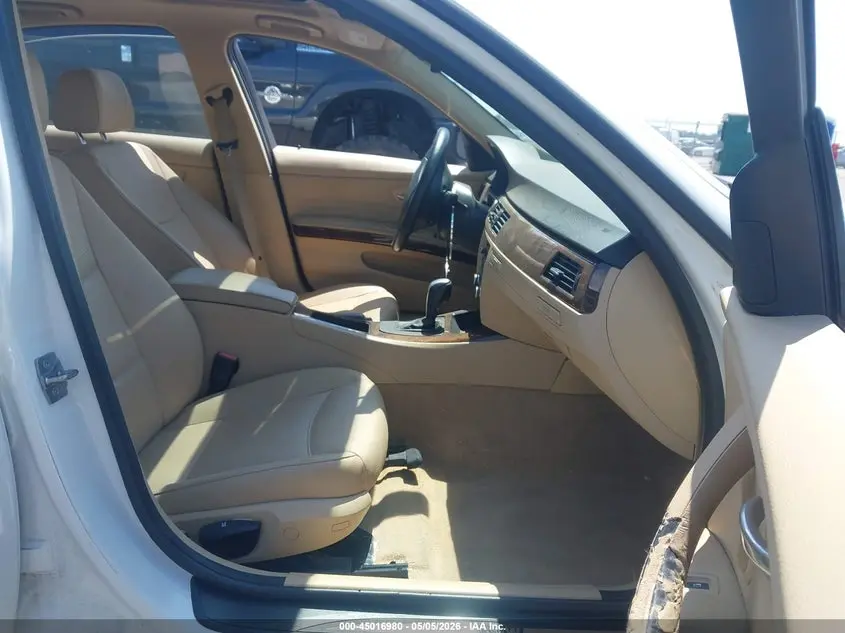 2011 BMW 328I  