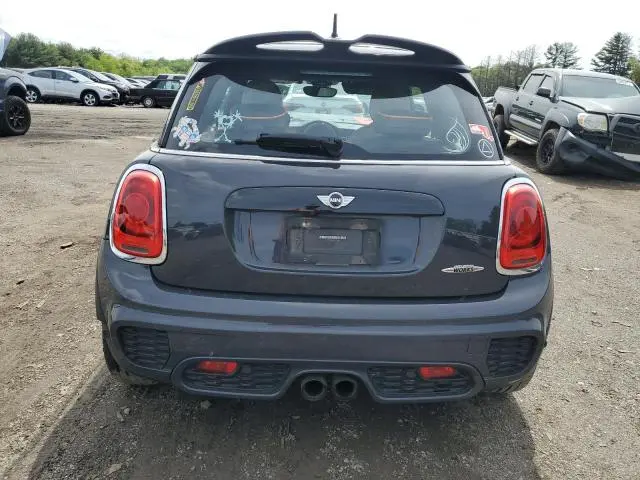 2017 MINI COOPER JOHN COOPER WORKS