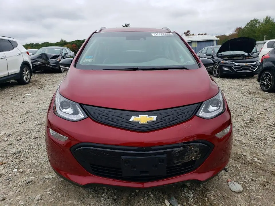 2021 CHEVROLET BOLT EV PREMIER  