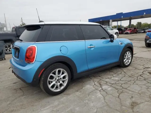 2019 MINI COOPER   