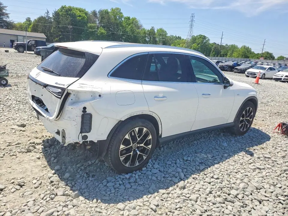 2025 MERCEDES-BENZ GLC 350E  