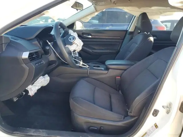 2020 NISSAN ALTIMA S  