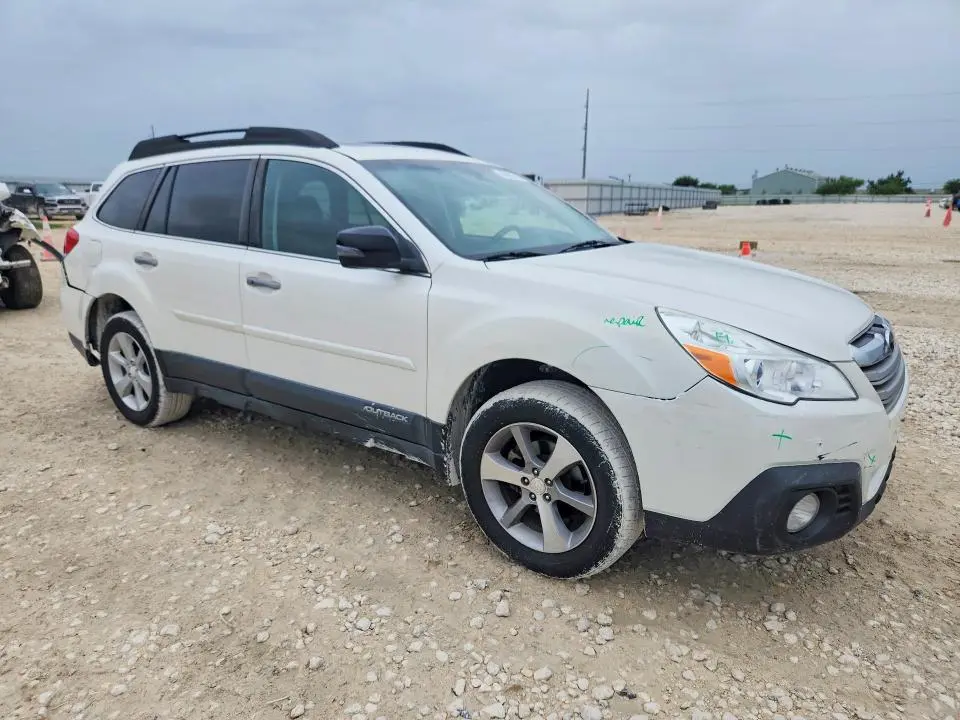 2014 SUBARU OUTBACK 2.5I LIMITED  