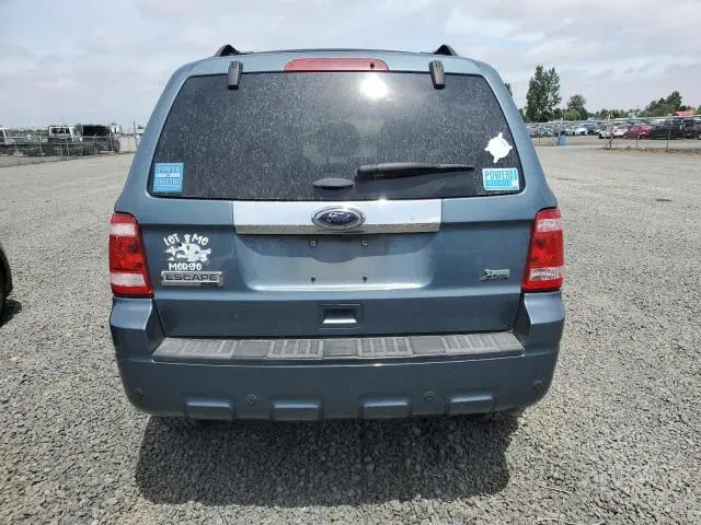 2011 FORD ESCAPE LIMITED  