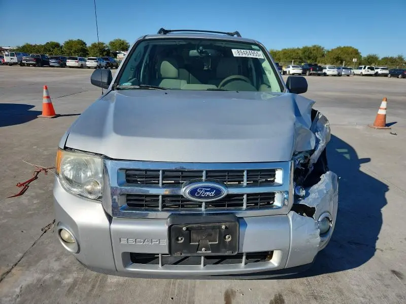 2012 FORD ESCAPE XLT  