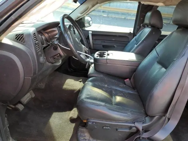 2011 GMC SIERRA C1500 SLE  
