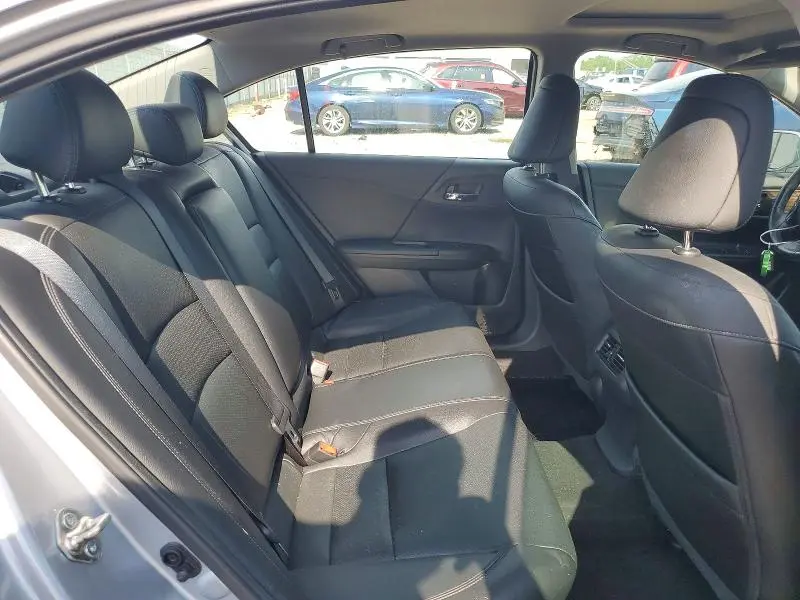 2017 HONDA ACCORD EXL  