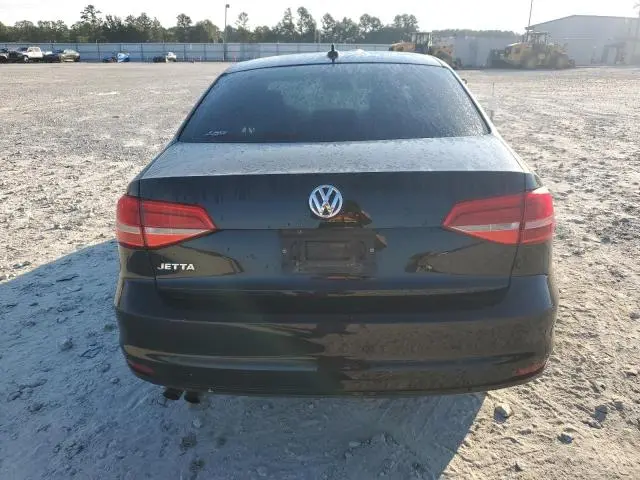 2015 VOLKSWAGEN JETTA BASE  