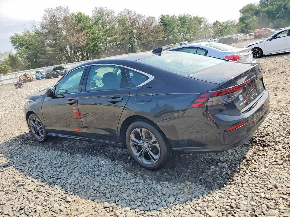 2024 HONDA ACCORD HYBRID EXL  