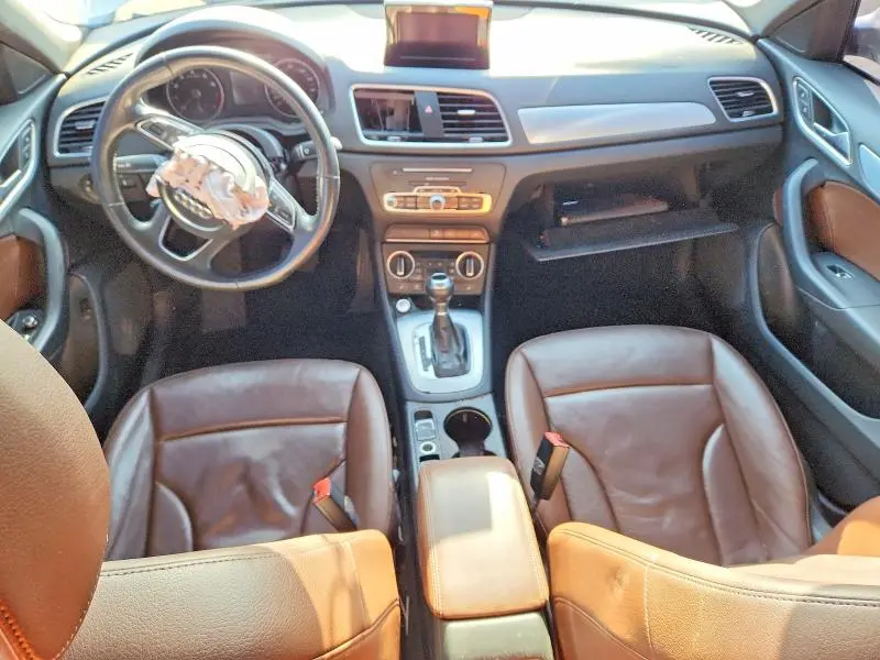 2018 AUDI Q3 PREMIUM  