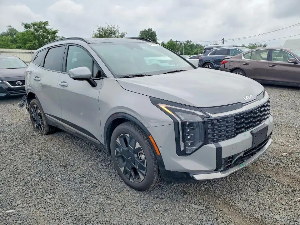 2026 KIA SPORTAGE SX PRESTIGE  