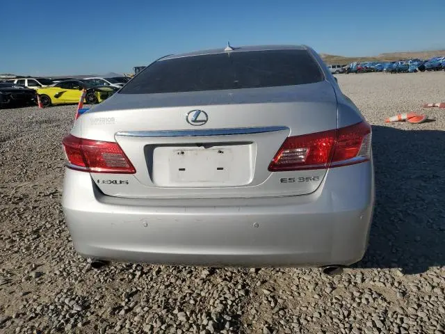 2010 LEXUS ES 350  