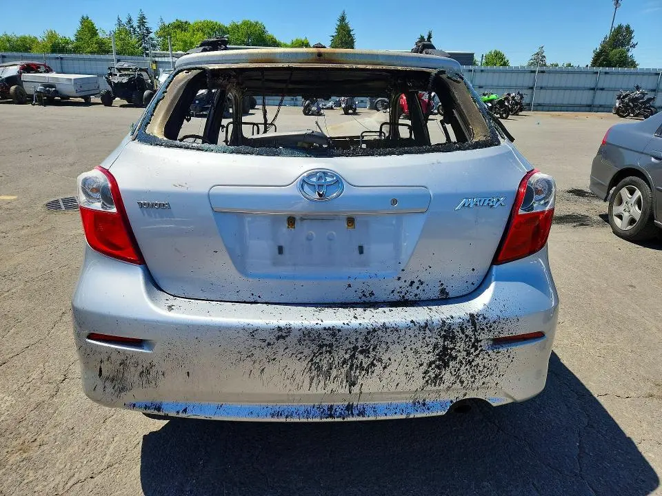 2010 TOYOTA MATRIX BASE  