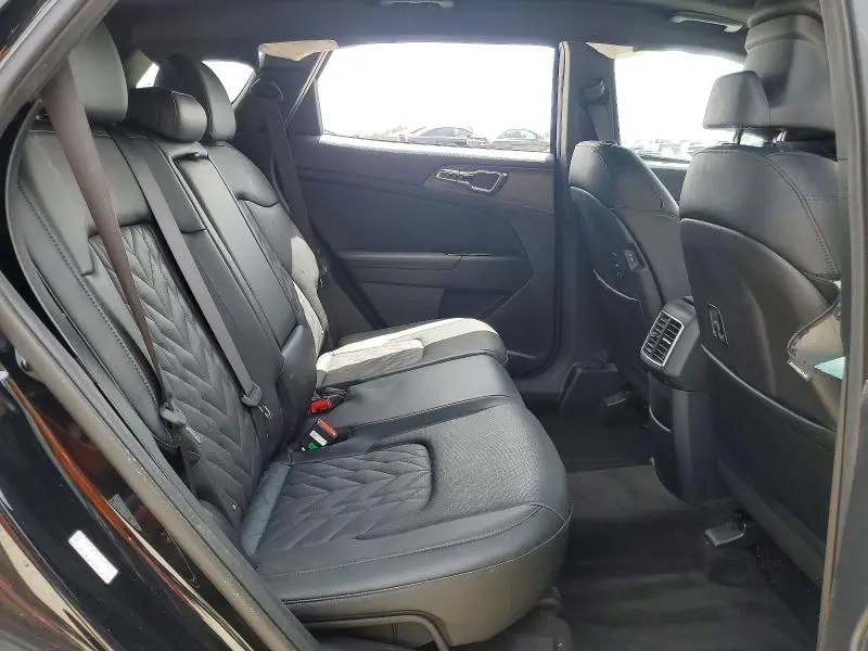 2023 KIA SPORTAGE X-PRO PRESTIGE  