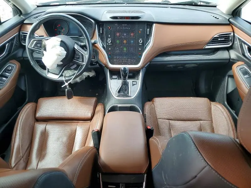 2020 SUBARU OUTBACK TOURING  