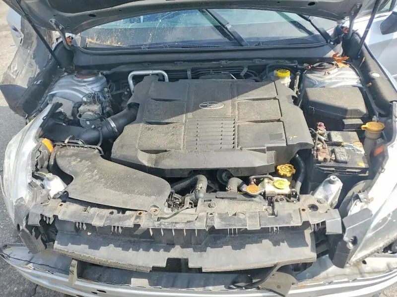 2017 SUBARU LEGACY 3.6R LIMITED  