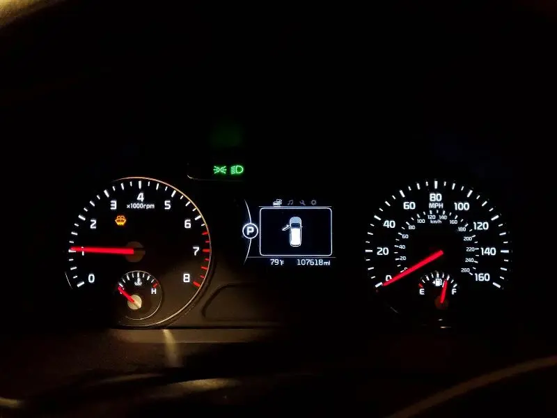 2016 KIA SORENTO EX  