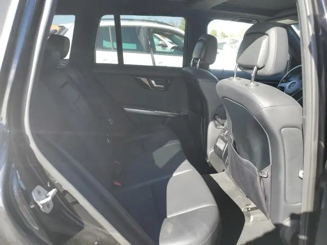 2013 MERCEDES-BENZ GLK 250 BLUETEC  