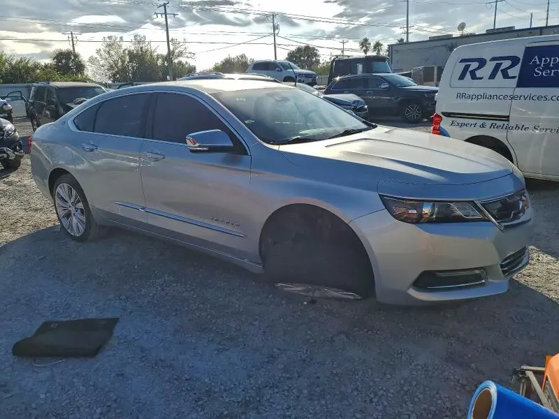 2017 CHEVROLET IMPALA PREMIER  