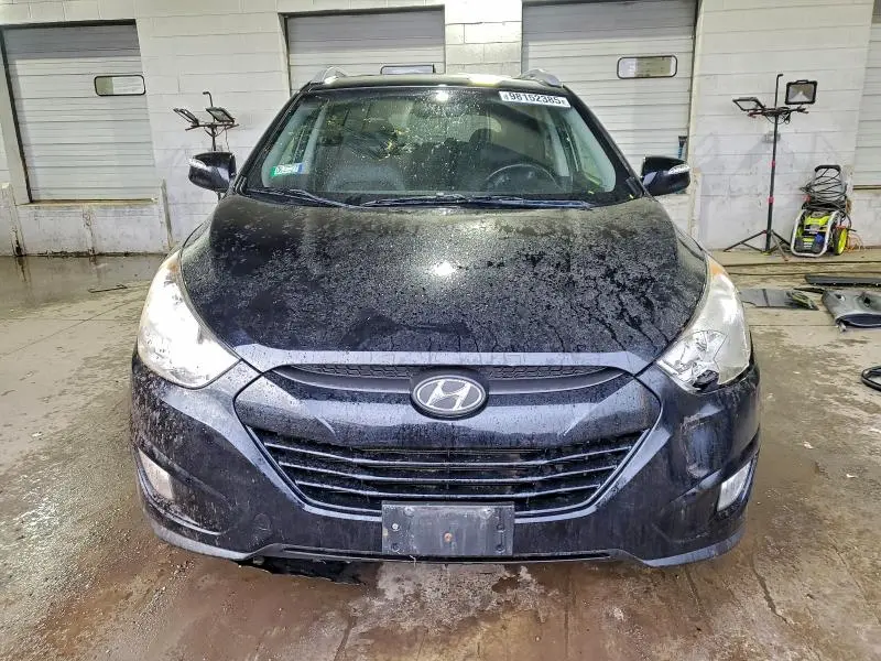 2013 HYUNDAI TUCSON GLS  