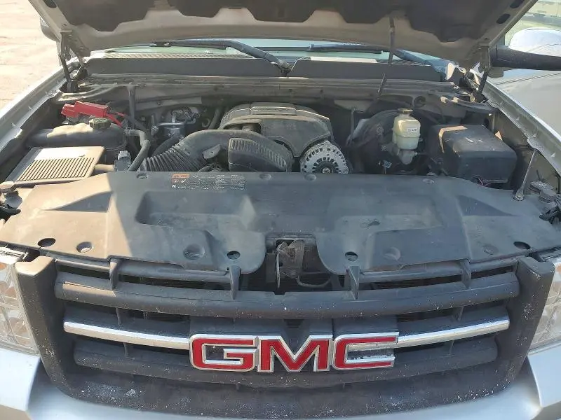 2013 GMC SIERRA K1500 SLE  