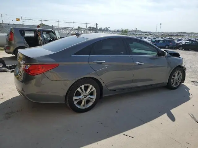 2011 HYUNDAI SONATA SE  
