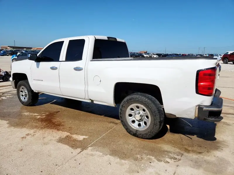 2014 CHEVROLET SILVERADO C1500