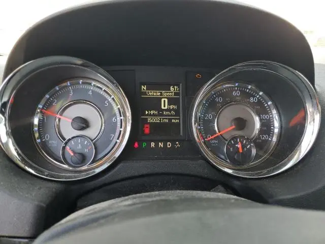 2014 CHRYSLER TOWN & COUNTRY TOURING  