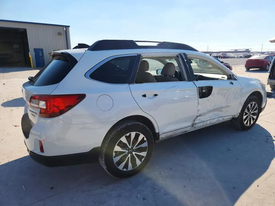 2017 SUBARU OUTBACK 3.6R LIMITED  