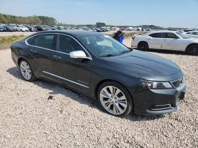 2015 CHEVROLET IMPALA LTZ  