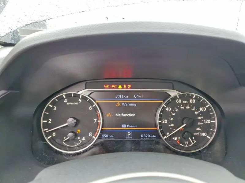 2026 NISSAN ALTIMA SV  