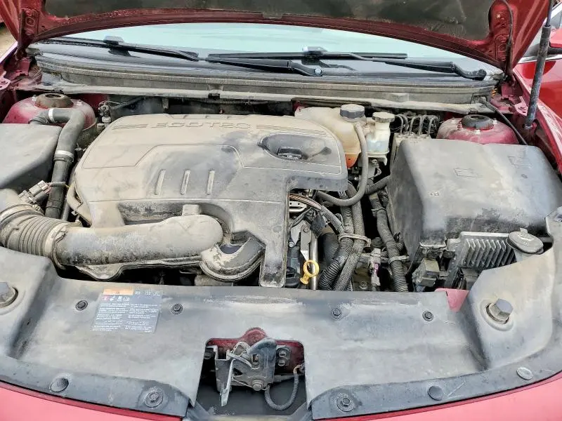 2011 CHEVROLET MALIBU 2LT  