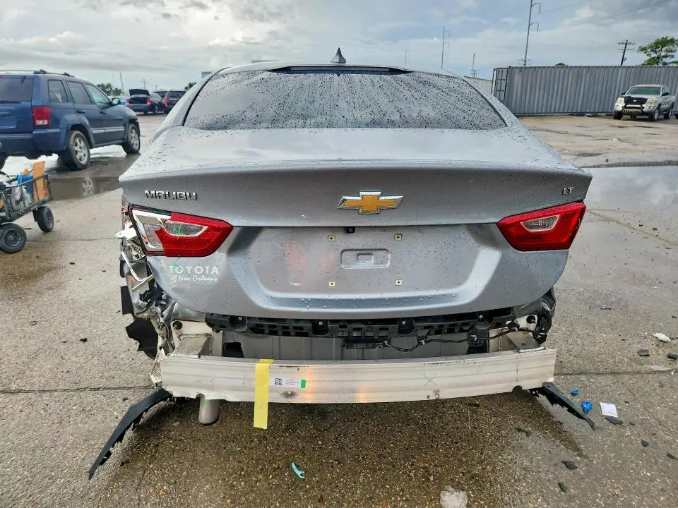2023 CHEVROLET MALIBU LT  