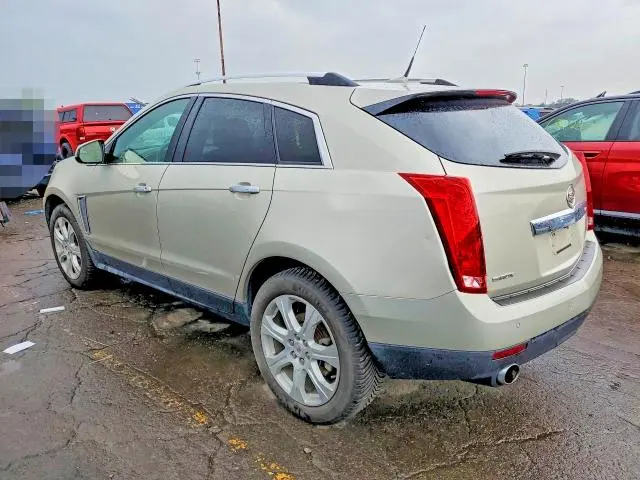 2013 CADILLAC SRX PREMIUM COLLECTION  