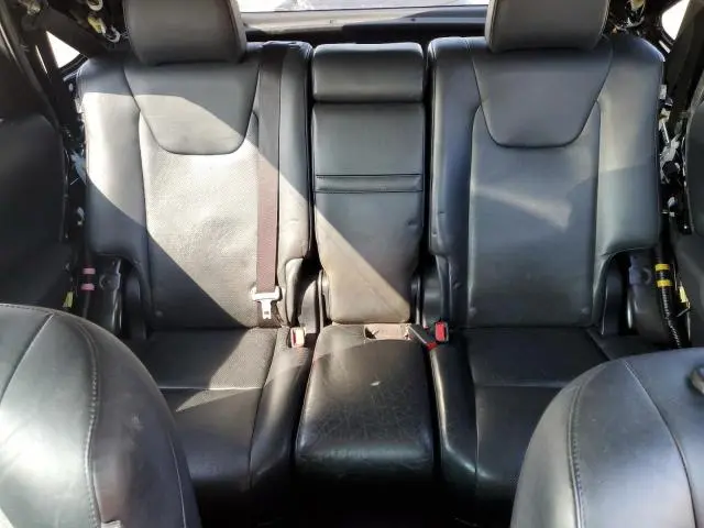 2012 LEXUS RX 450H  