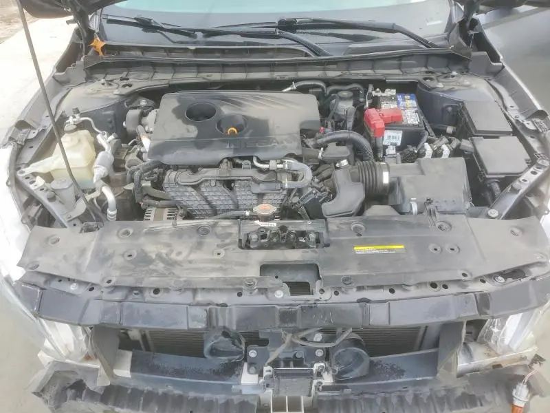 2019 NISSAN ALTIMA S  