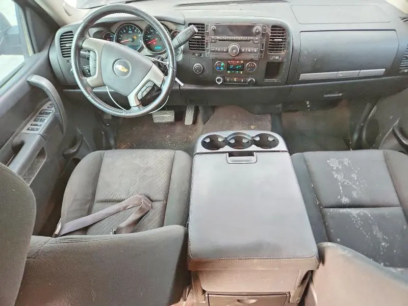 2013 CHEVROLET SILVERADO K1500 LT  