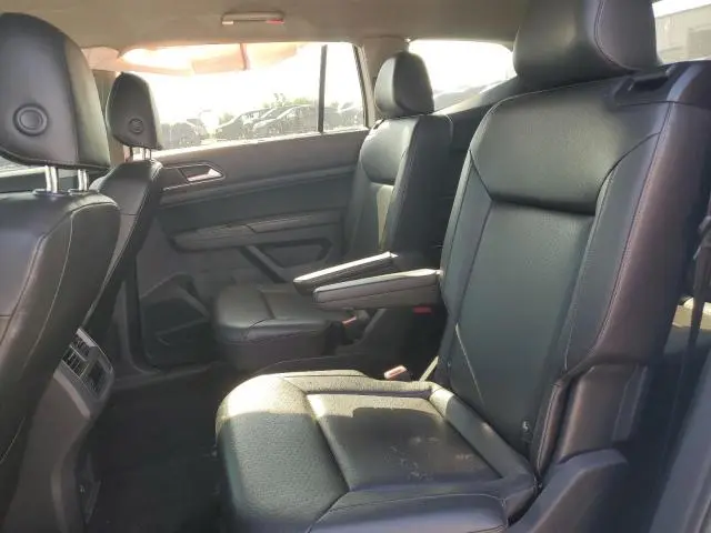 2019 VOLKSWAGEN ATLAS SE  