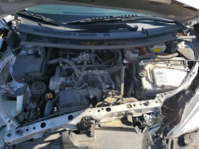2014 TOYOTA PRIUS C THREE  